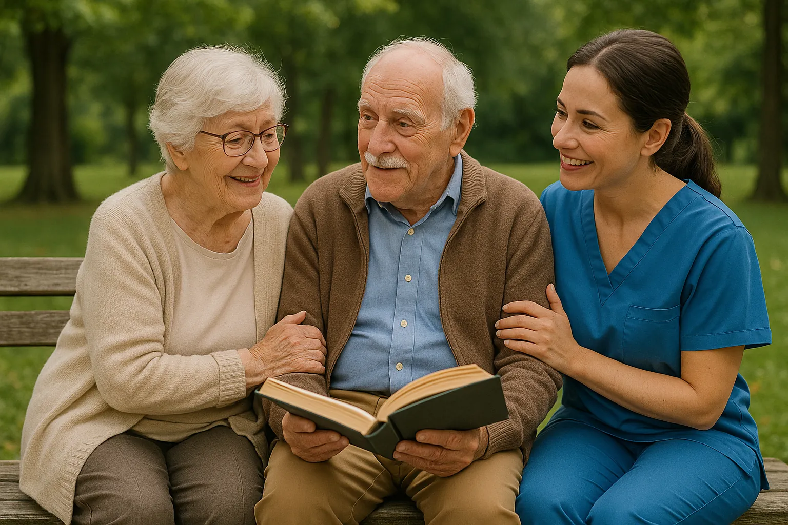 Kontaktsektion Hintergrund