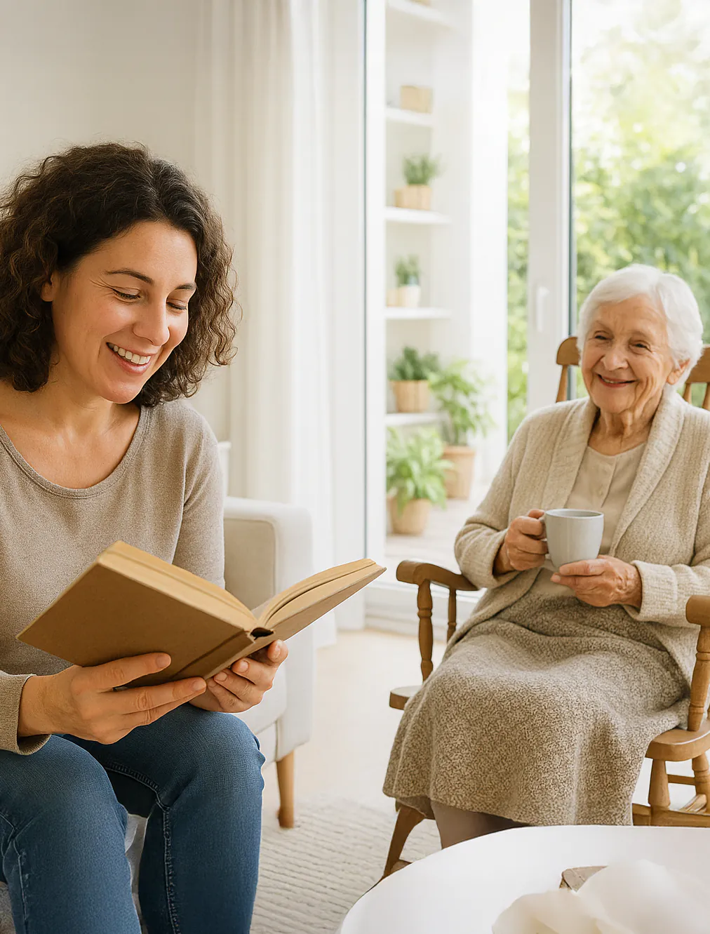 SenioAngel Betreuungskräfte