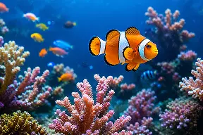 Meerwasseraquarium