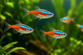 Süßwasseraquarium