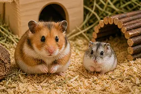 Hamster & Zwerghamster