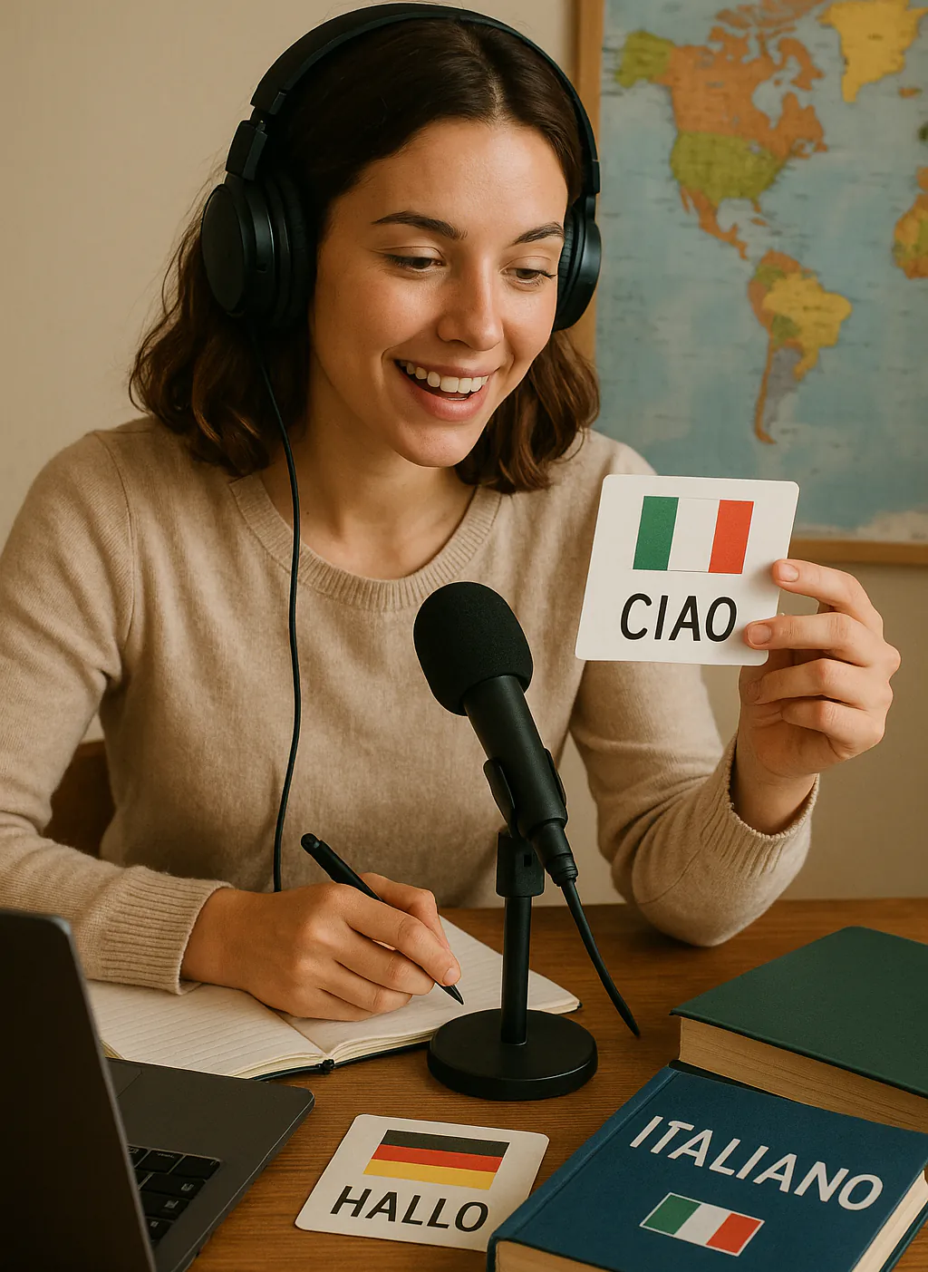 Sprachkurse - Online