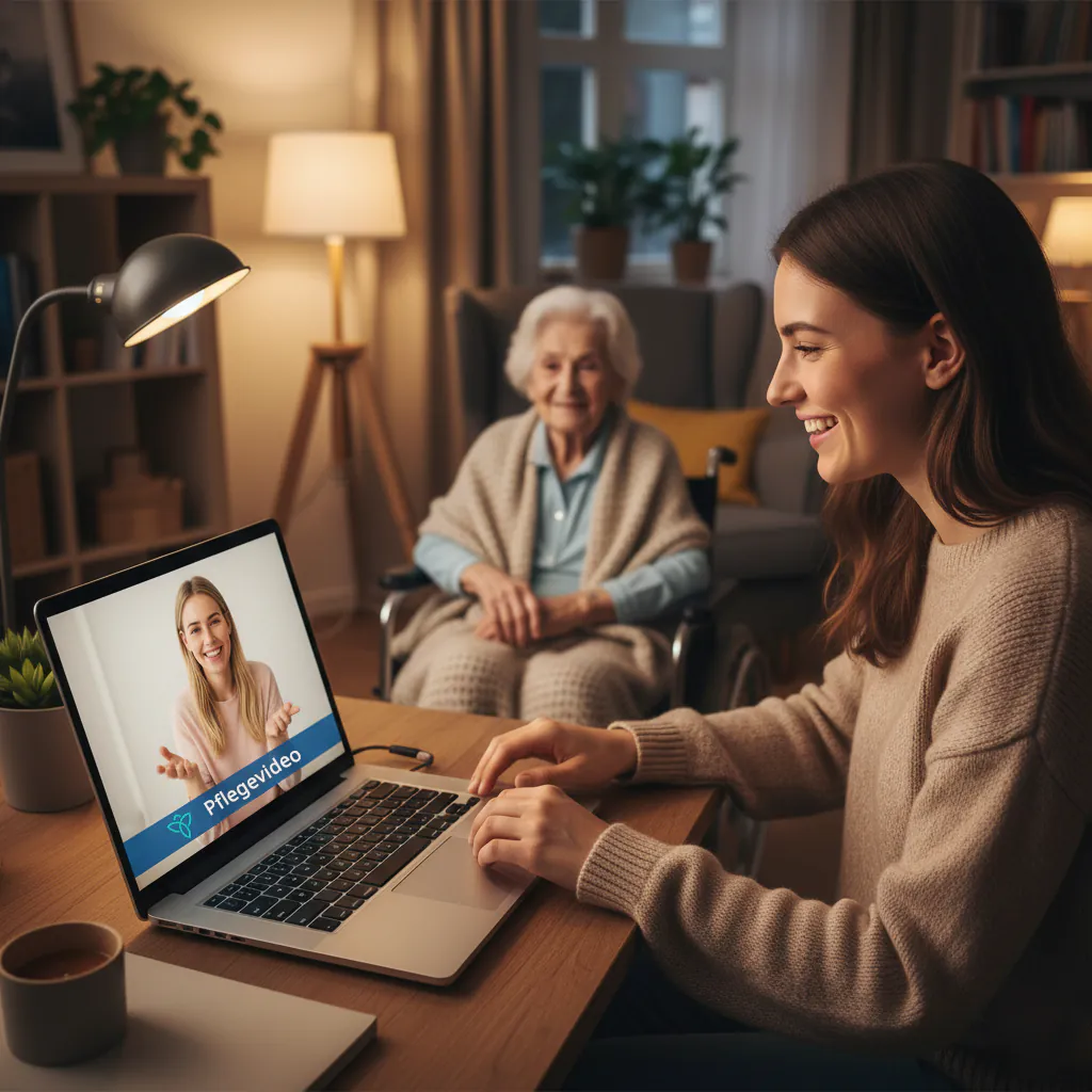 Pflegevideo