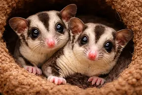 Zuckergleiter (Sugar Glider)