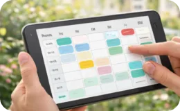 Flexibel & individuell arbeiten