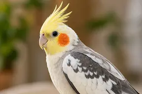 Nymphensittiche